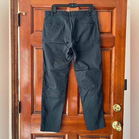 Lululemon Commission Pant Classic Swift Cottom 34"x30" - Picture 5 of 15